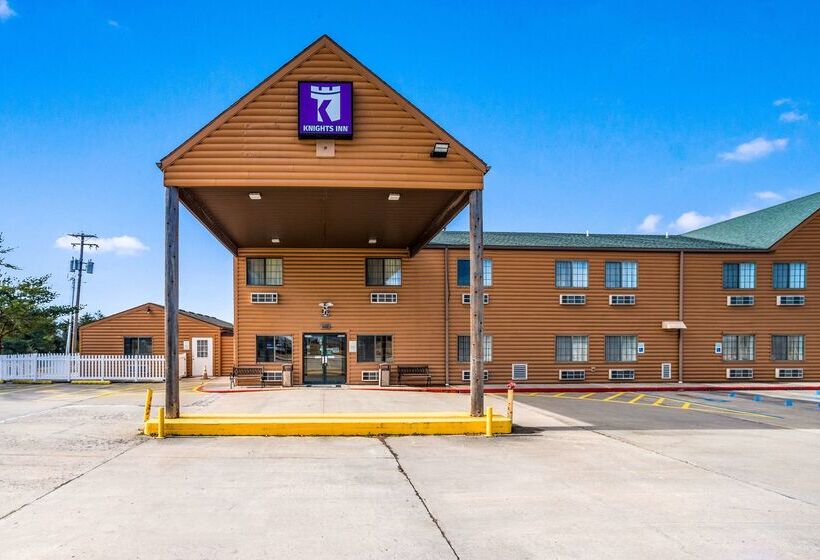 فندق Knights Inn New Florence