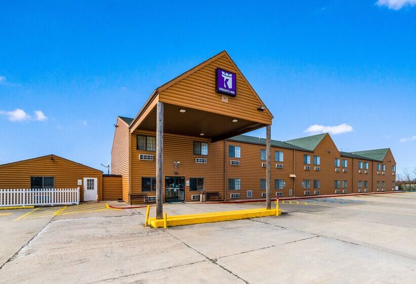 فندق Knights Inn New Florence