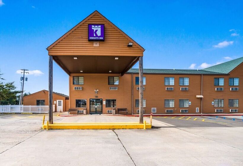 فندق Knights Inn New Florence