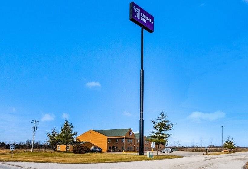 酒店 Knights Inn New Florence