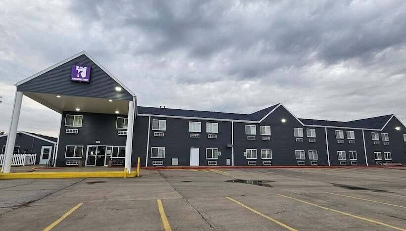 酒店 Knights Inn New Florence