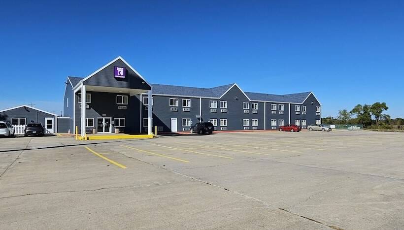 فندق Knights Inn New Florence