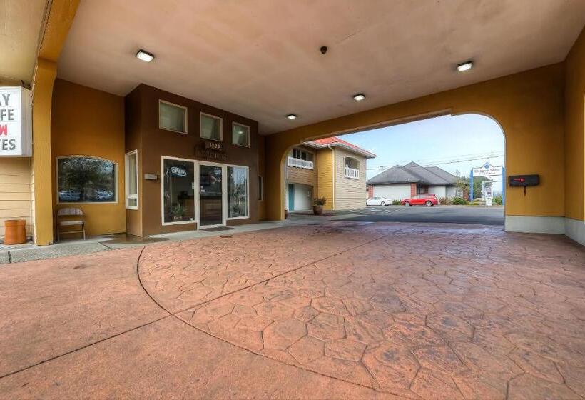 فندق Knights Inn Newport