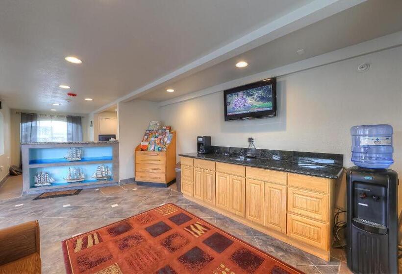 فندق Knights Inn Newport