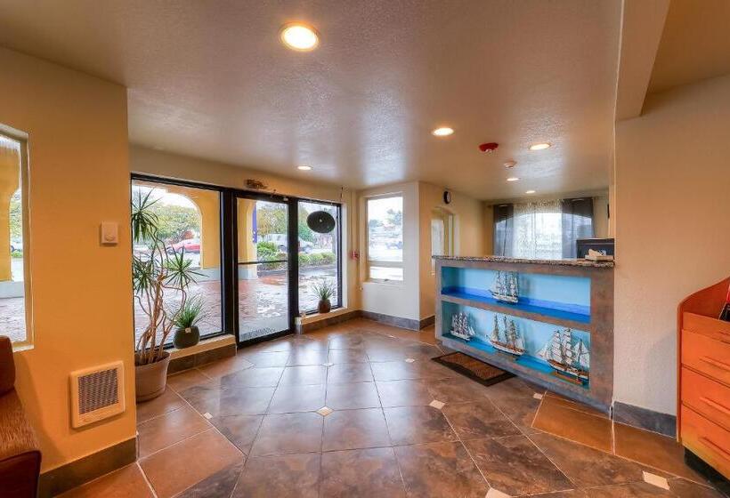 فندق Knights Inn Newport