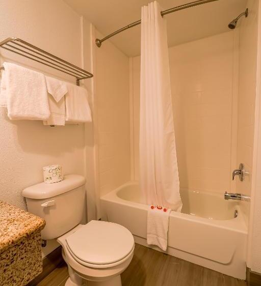 فندق Knights Inn Newport