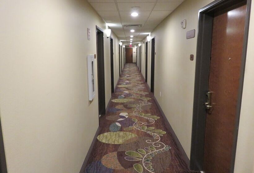 ホテル La Hacienda Inn