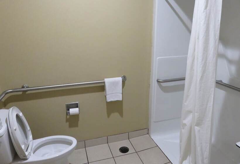 בית מלון כפרי La Hacienda Inn