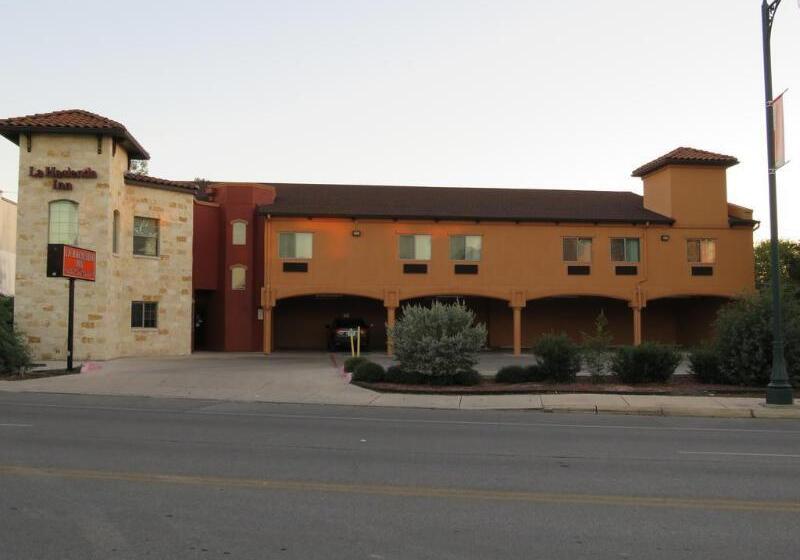 בית מלון כפרי La Hacienda Inn