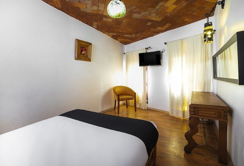 فندق La Mansión Del Quijote