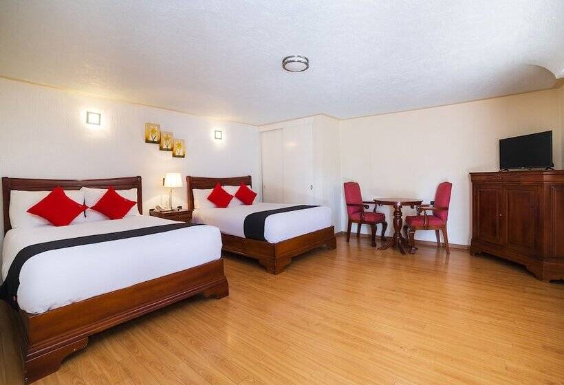 فندق La Mansión Del Quijote