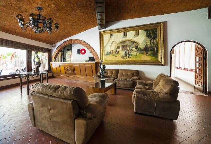 فندق La Mansión Del Quijote