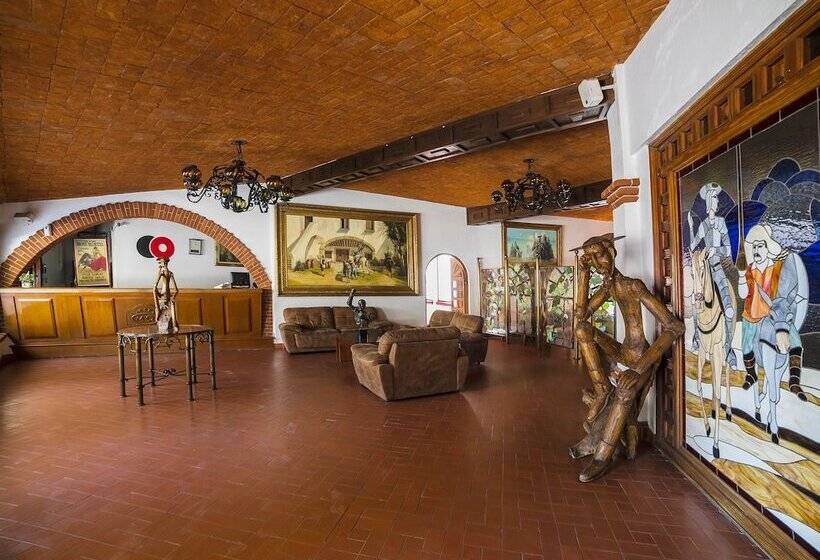 فندق La Mansión Del Quijote