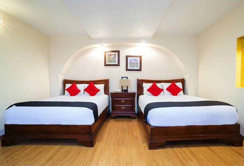 فندق La Mansión Del Quijote