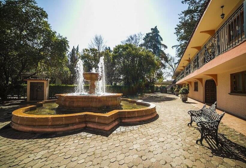 فندق La Mansión Del Quijote