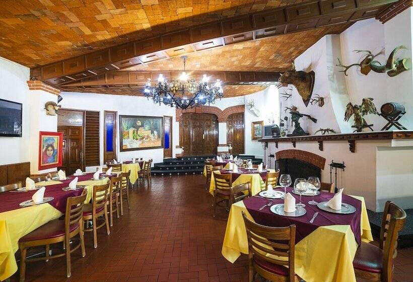 فندق La Mansión Del Quijote