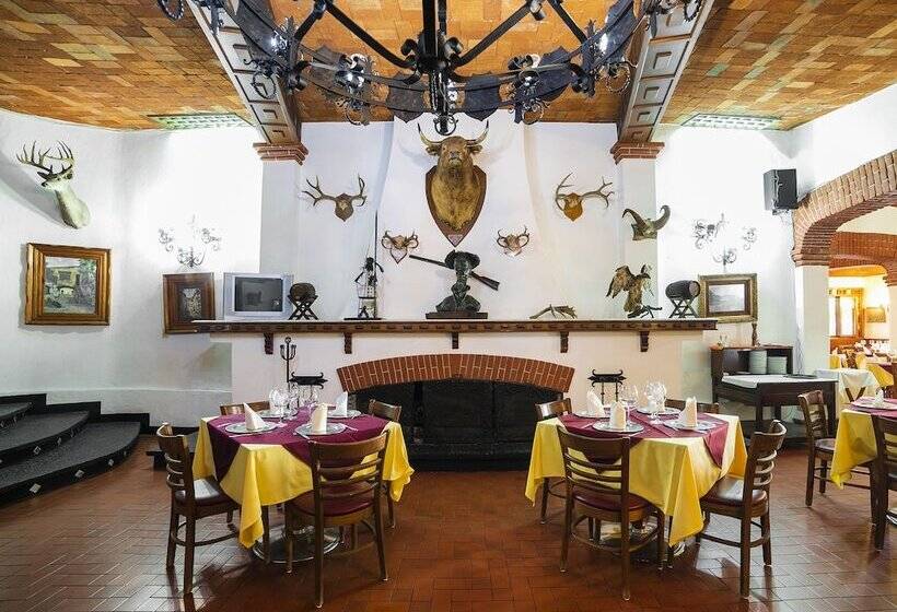 فندق La Mansión Del Quijote