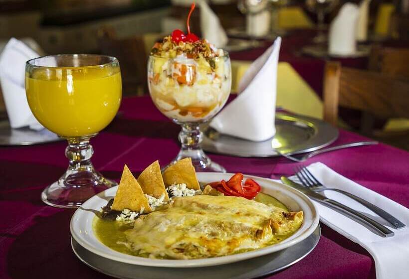 فندق La Mansión Del Quijote