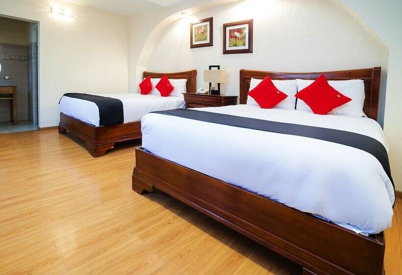 فندق La Mansión Del Quijote