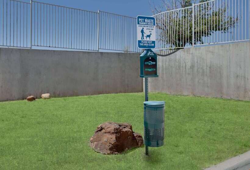 فندق La Quinta By Wyndham Big Spring