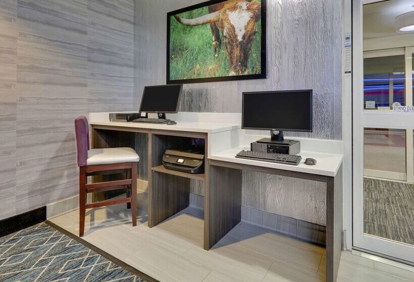 호텔 La Quinta By Wyndham Big Spring