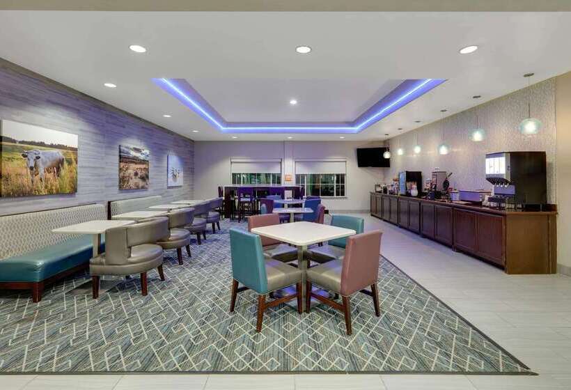 فندق La Quinta By Wyndham Big Spring