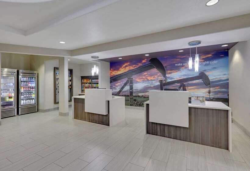 فندق La Quinta By Wyndham Big Spring