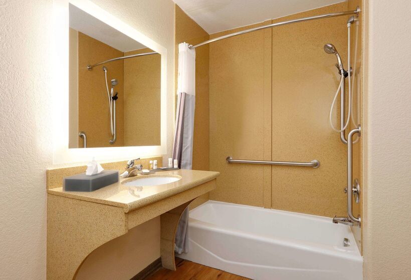 فندق La Quinta By Wyndham Big Spring