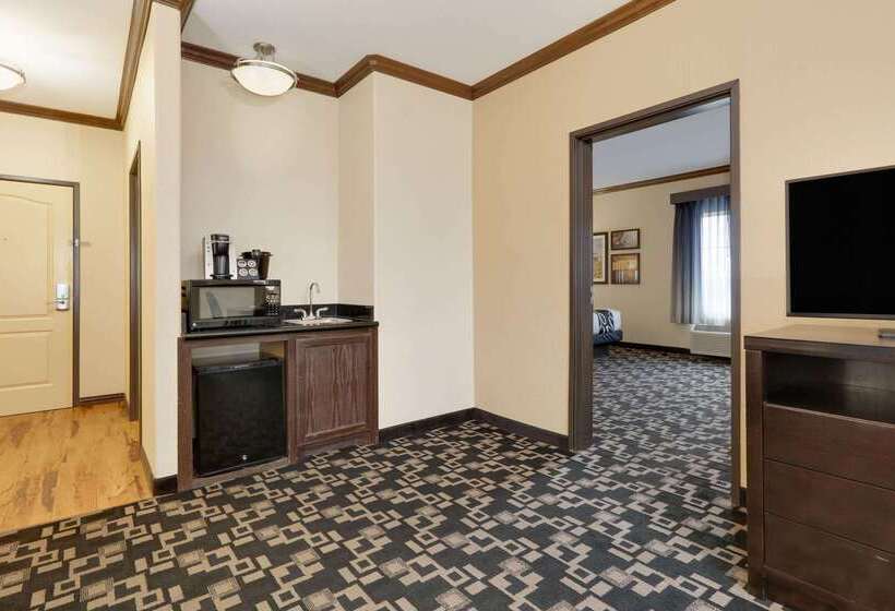 فندق La Quinta By Wyndham Big Spring