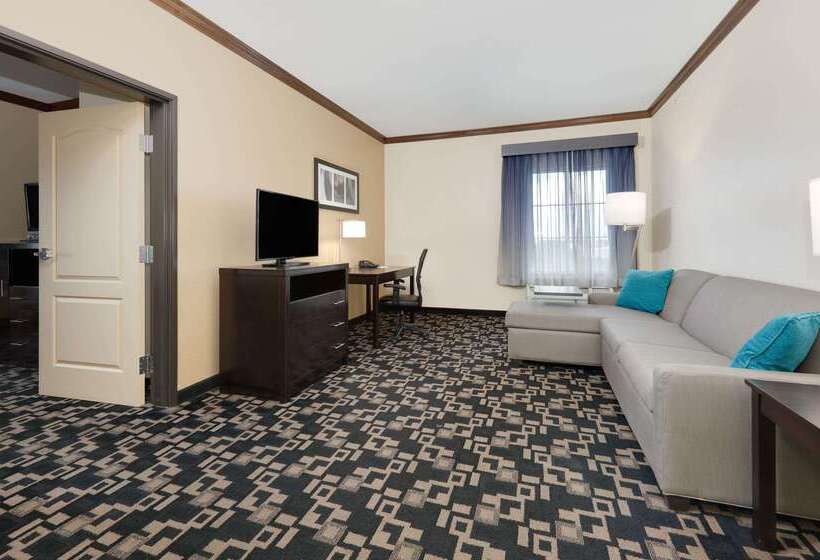 فندق La Quinta By Wyndham Big Spring