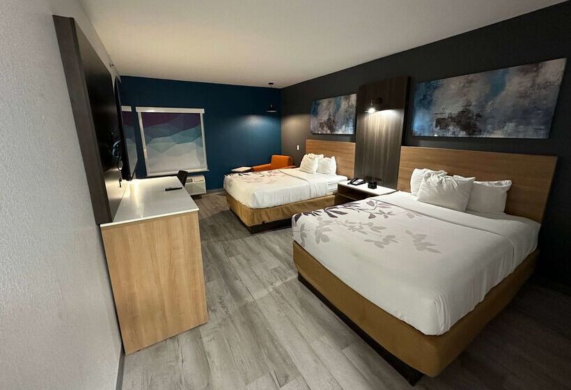 ホテル La Quinta Inn & Suites By Wyndham Ft Worth Burleson