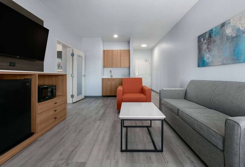 ホテル La Quinta Inn & Suites By Wyndham Ft Worth Burleson