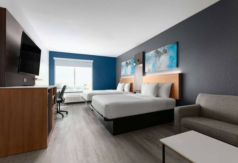 ホテル La Quinta Inn & Suites By Wyndham Ft Worth Burleson
