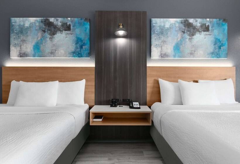 ホテル La Quinta Inn & Suites By Wyndham Ft Worth Burleson