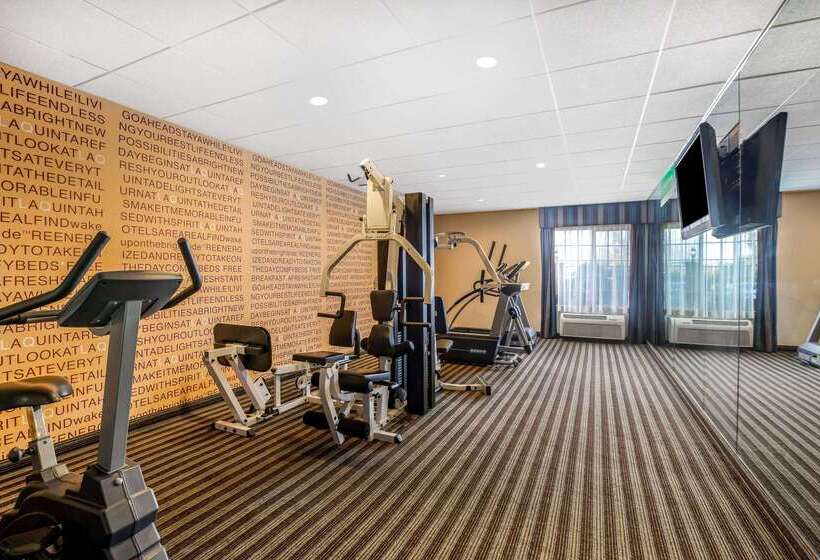 호텔 La Quinta By Wyndham Fowler