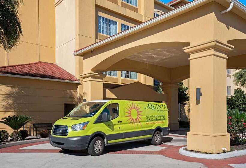 호텔 La Quinta By Wyndham Houston Iah Bush Intl Airport E