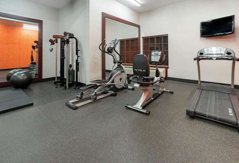 호텔 La Quinta By Wyndham Houston Iah Bush Intl Airport E