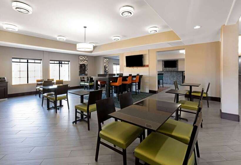 호텔 La Quinta By Wyndham Houston Iah Bush Intl Airport E