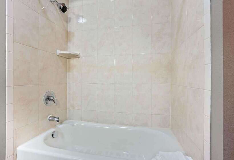 호텔 La Quinta By Wyndham Houston Iah Bush Intl Airport E