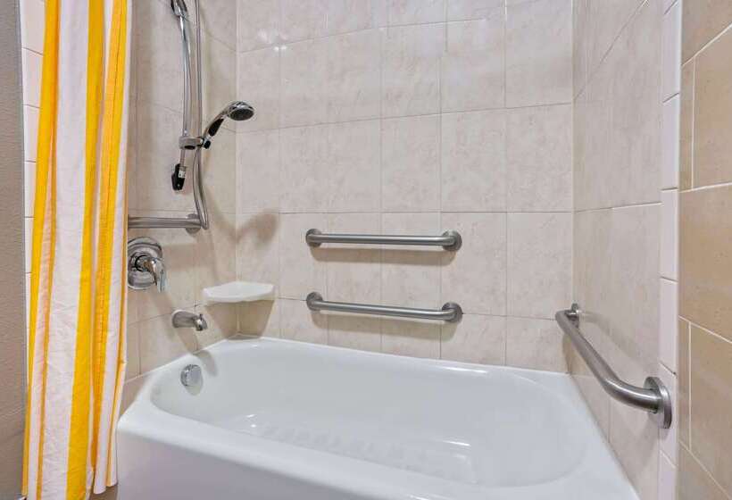 호텔 La Quinta By Wyndham Houston Iah Bush Intl Airport E