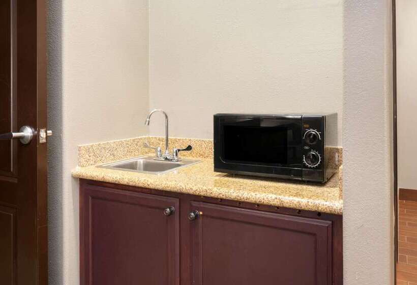 호텔 La Quinta By Wyndham Houston Iah Bush Intl Airport E