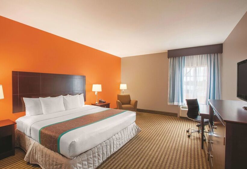 هتل La Quinta By Wyndham Houston Iah Bush Intl Airport E