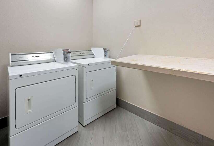 호텔 La Quinta By Wyndham Houston Iah Bush Intl Airport E