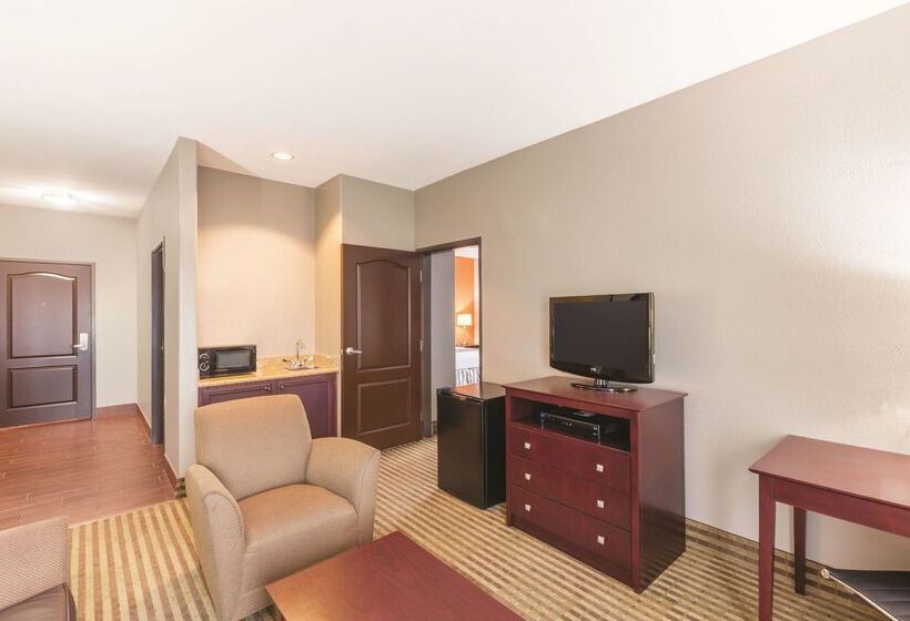 هتل La Quinta By Wyndham Houston Iah Bush Intl Airport E