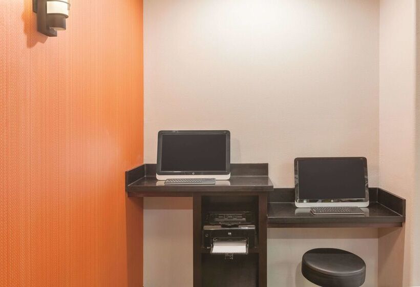 호텔 La Quinta By Wyndham Houston Iah Bush Intl Airport E