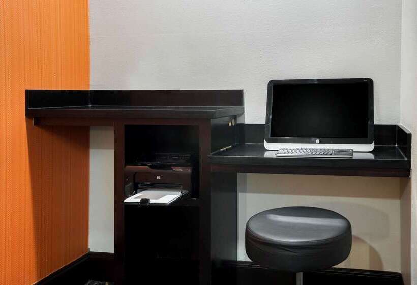 호텔 La Quinta By Wyndham Houston Iah Bush Intl Airport E