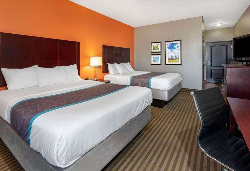 호텔 La Quinta By Wyndham Houston Iah Bush Intl Airport E