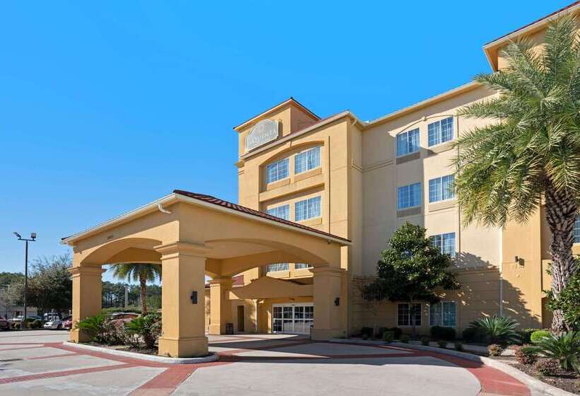 هتل La Quinta By Wyndham Houston Iah Bush Intl Airport E