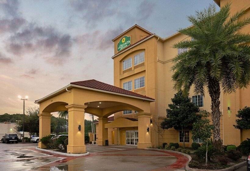 호텔 La Quinta By Wyndham Houston Iah Bush Intl Airport E
