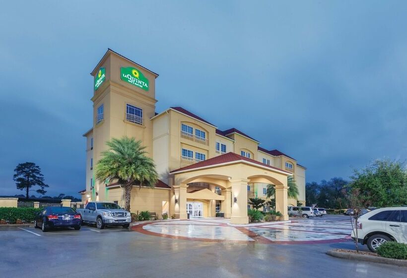 호텔 La Quinta By Wyndham Houston Iah Bush Intl Airport E